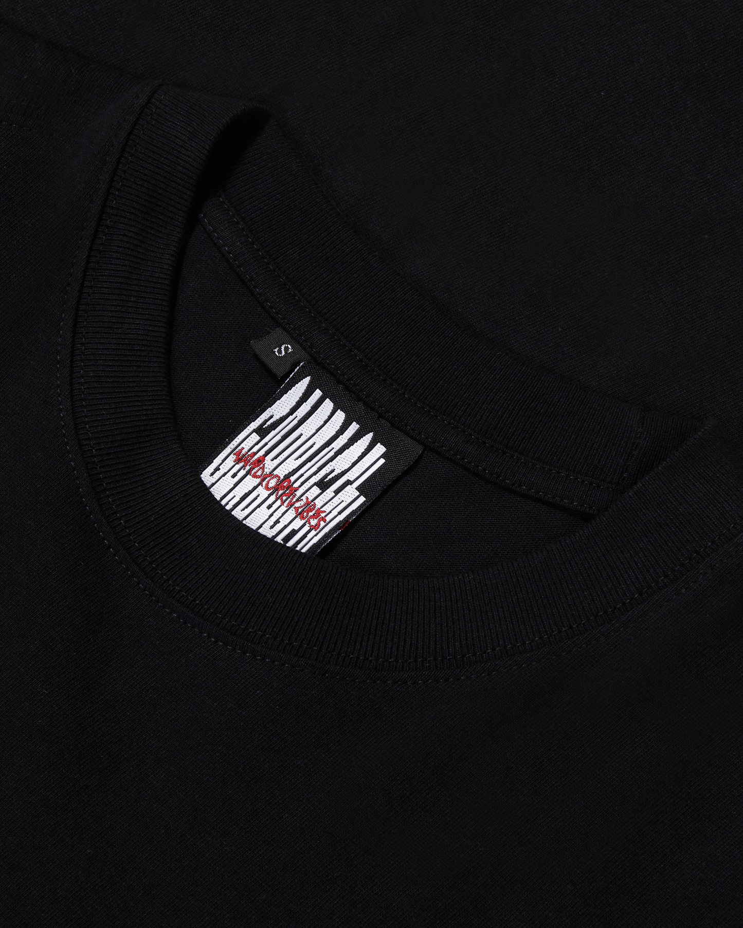 Mirror T-Shirt - Black